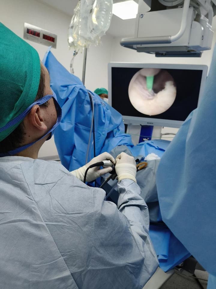Urólogo cerca de San Miguel CDMX