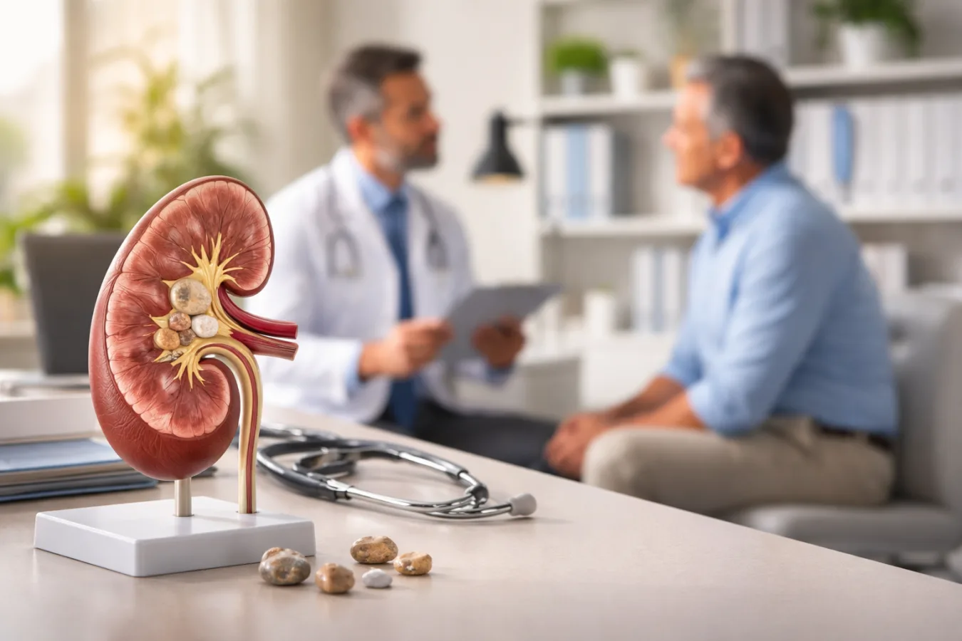 ¿Qué especialista trata cáncer de vejiga?