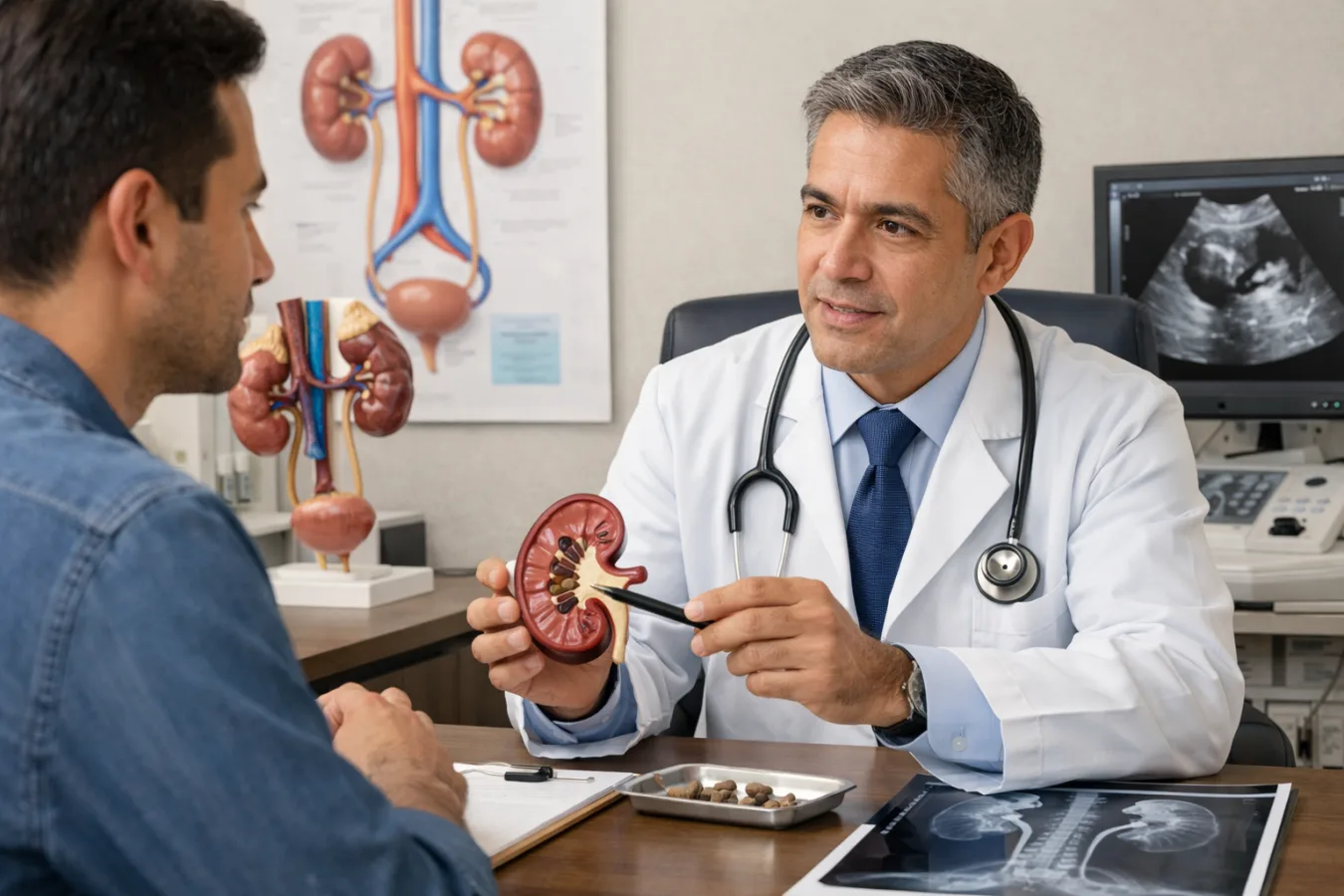 Hematuria en CDMX: causas, evaluación y lo que puede indicar